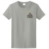 Ladies Ultra Cotton ® 100% Cotton T Shirt Thumbnail