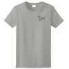 Ladies Ultra Cotton ® 100% Cotton T Shirt Thumbnail