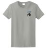 Ladies Ultra Cotton ® 100% Cotton T Shirt Thumbnail