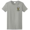 Ladies Ultra Cotton ® 100% Cotton T Shirt Thumbnail