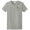 Ladies Ultra Cotton ® 100% Cotton T Shirt Thumbnail