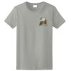 Ladies Ultra Cotton ® 100% Cotton T Shirt Thumbnail