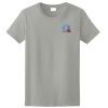 Ladies Ultra Cotton ® 100% Cotton T Shirt Thumbnail