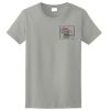 Ladies Ultra Cotton ® 100% Cotton T Shirt Thumbnail