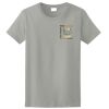 Ladies Ultra Cotton ® 100% Cotton T Shirt Thumbnail