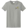Ladies Ultra Cotton ® 100% Cotton T Shirt Thumbnail