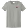 Ladies Ultra Cotton ® 100% Cotton T Shirt Thumbnail