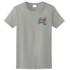 Ladies Ultra Cotton ® 100% Cotton T Shirt Thumbnail