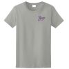 Ladies Ultra Cotton ® 100% Cotton T Shirt Thumbnail