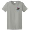 Ladies Ultra Cotton ® 100% Cotton T Shirt Thumbnail