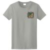 Ladies Ultra Cotton ® 100% Cotton T Shirt Thumbnail