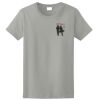 Ladies Ultra Cotton ® 100% Cotton T Shirt Thumbnail