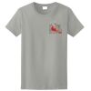 Ladies Ultra Cotton ® 100% Cotton T Shirt Thumbnail