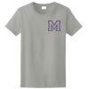 Ladies Ultra Cotton ® 100% Cotton T Shirt Thumbnail