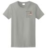 Ladies Ultra Cotton ® 100% Cotton T Shirt Thumbnail