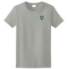 Ladies Ultra Cotton ® 100% Cotton T Shirt Thumbnail