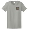 Ladies Ultra Cotton ® 100% Cotton T Shirt Thumbnail