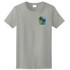 Ladies Ultra Cotton ® 100% Cotton T Shirt Thumbnail
