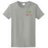 Ladies Ultra Cotton ® 100% Cotton T Shirt Thumbnail