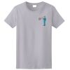 Ladies Ultra Cotton ® 100% Cotton T Shirt Thumbnail