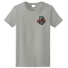 Ladies Ultra Cotton ® 100% Cotton T Shirt Thumbnail