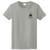 Ladies Ultra Cotton ® 100% Cotton T Shirt Thumbnail