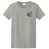 Ladies Ultra Cotton ® 100% Cotton T Shirt Thumbnail