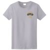 Ladies Ultra Cotton ® 100% Cotton T Shirt Thumbnail