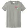 Ladies Ultra Cotton ® 100% Cotton T Shirt Thumbnail