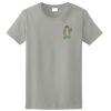 Ladies Ultra Cotton ® 100% Cotton T Shirt Thumbnail