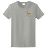 Ladies Ultra Cotton ® 100% Cotton T Shirt Thumbnail