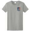 Ladies Ultra Cotton ® 100% Cotton T Shirt Thumbnail