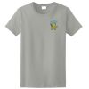 Ladies Ultra Cotton ® 100% Cotton T Shirt Thumbnail
