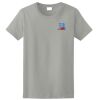 Ladies Ultra Cotton ® 100% Cotton T Shirt Thumbnail