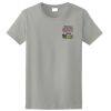 Ladies Ultra Cotton ® 100% Cotton T Shirt Thumbnail
