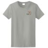 Ladies Ultra Cotton ® 100% Cotton T Shirt Thumbnail