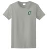 Ladies Ultra Cotton ® 100% Cotton T Shirt Thumbnail