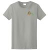 Ladies Ultra Cotton ® 100% Cotton T Shirt Thumbnail