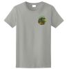 Ladies Ultra Cotton ® 100% Cotton T Shirt Thumbnail