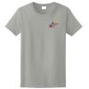 Ladies Ultra Cotton ® 100% Cotton T Shirt Thumbnail