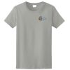 Ladies Ultra Cotton ® 100% Cotton T Shirt Thumbnail