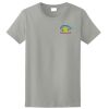 Ladies Ultra Cotton ® 100% Cotton T Shirt Thumbnail