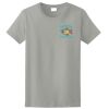 Ladies Ultra Cotton ® 100% Cotton T Shirt Thumbnail