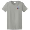 Ladies Ultra Cotton ® 100% Cotton T Shirt Thumbnail