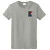 Ladies Ultra Cotton ® 100% Cotton T Shirt Thumbnail