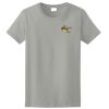 Ladies Ultra Cotton ® 100% Cotton T Shirt Thumbnail