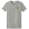 Ladies Ultra Cotton ® 100% Cotton T Shirt Thumbnail