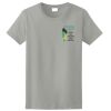 Ladies Ultra Cotton ® 100% Cotton T Shirt Thumbnail