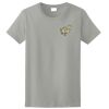 Ladies Ultra Cotton ® 100% Cotton T Shirt Thumbnail