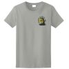 Ladies Ultra Cotton ® 100% Cotton T Shirt Thumbnail